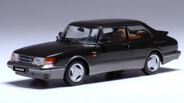 Saab 900 Turbo, 1/43, IXO, Hobby en Vrije tijd, Modelauto's | 1:43, Nieuw, Auto, Overige merken, Ophalen of Verzenden