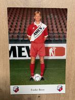 Fotokaart Foeke Booy (FC Utrecht)., Ophalen of Verzenden, Nieuw, F.C. Utrecht, Spelerskaart