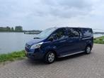Ford Transit Custom 2.0 Tdci 170PK DUBBELE CABINE AUTOMAAT!, Auto's, Stof, 1995 cc, Euro 6, 4 cilinders