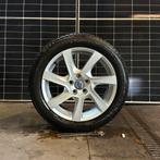 Volvo v60 215/50 R17 nokian winterbanden, Auto-onderdelen, Banden en Velgen, Ophalen, 215 mm, 17 inch, Winterbanden