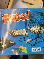 Bingo spel compleet, Vijf spelers of meer, Ophalen of Verzenden, Gebruikt