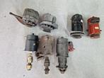 Diverse dynamo's en startmotoren., Ophalen, Motor en Techniek