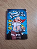Boek: De avonturen van Kapitein Onderbroek, Ophalen of Verzenden, Gelezen, Fictie algemeen