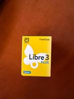 Freestyle Libre 3 plus, Diversen, Verpleegmiddelen, Ophalen of Verzenden, Nieuw
