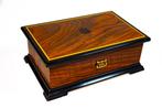 Vintage speeldoos muziekdoos Reuge 2.50 Doctor Zhivago, Antiek en Kunst, Curiosa en Brocante, Ophalen of Verzenden