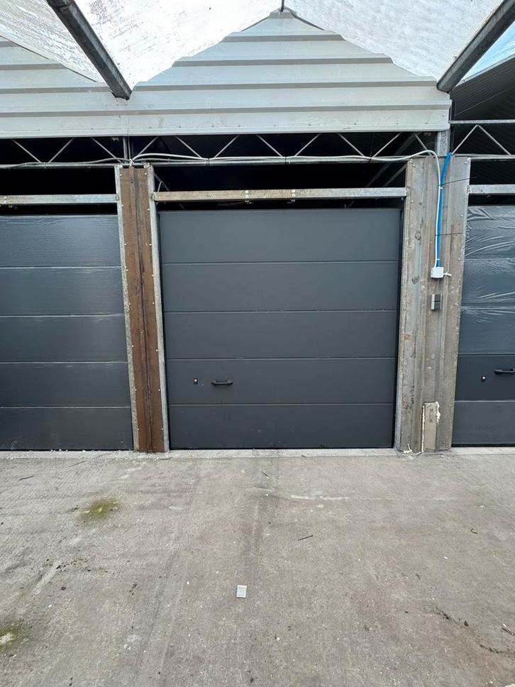 Opslagbox/Garagebox Te Huur Pijnacker, Diensten en Vakmensen, Verhuizers en Opslag, Bedrijfsverhuizingen, Opslag, Verhuizen binnen Nederland