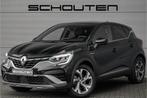 Renault Captur 1.6 E-Tech Plug-in Hybrid 160 R.S. Line Pano, Auto's, Renault, 12 maanden, 77 km/l, Gebruikt, Zwart