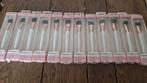 12x Nieuwe Foundation Brush - Perfecte Basis!, Gehele gezicht, Wit, Nieuw, Ophalen of Verzenden