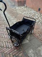 Bolderkar, Ophalen, Opvouwbaar