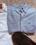 Tommy Jeans regular fit overhemd mt XS, Ophalen of Verzenden, Zo goed als nieuw, Halswijdte 38 (S) of kleiner