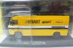 saviem sb2 -renault sport  1978 - altaya  1/43, Verzenden, Nieuw, Auto, Overige merken