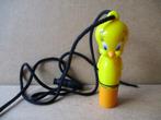 adv10491 tweety zaklamp, Ophalen, Looney Tunes, Gebruikt, Overige typen