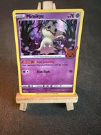 Mimikyu holo stamp 81/189 Pokémon Darkness Ablaze Halloween, Hobby en Vrije tijd, Verzamelkaartspellen | Pokémon, Ophalen of Verzenden