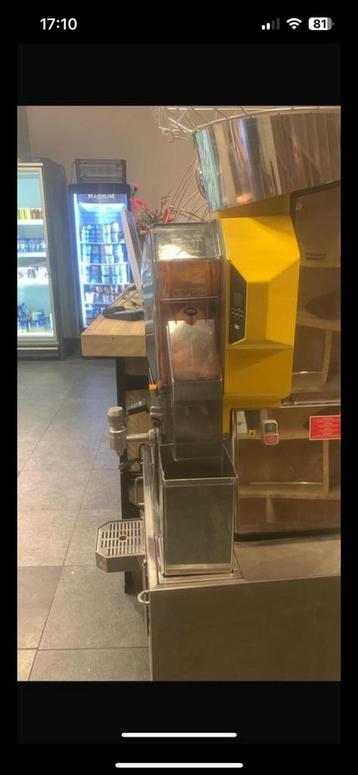 Professionele Zumex Sinaasappelpers – | Horeca Kwaliteit beschikbaar voor biedingen