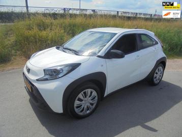 Toyota Aygo X Toyota Ayco X 1.0 benzine airco camera 7000 km beschikbaar voor biedingen