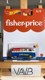 7 vw Volkswagen t1 panelbus Hot Wheels Hotwheels VAVB nieuw, Ophalen of Verzenden, Nieuw, Auto