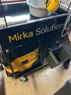 Mirka Solution werktrolley + stofzuiger + diverse schuurmach, Ophalen, Zo goed als nieuw, 1200 watt of meer, Overige typen