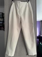 Zgan beige broek Zara, Maat 42/44 (L), Ophalen of Verzenden, Zo goed als nieuw, Lang