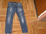 PHILIPP PLEIN spijkerbroek,Mt 30,L32 topstaat, Tweedehands, Blauw, Tweedehands, W32 (confectie 46) of kleiner