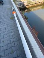 Vlaggenmast 8 meter, Diversen, Ophalen, Gebruikt