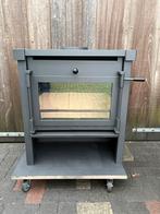 Janus 12 houtkachel, P, P, P, Houtkachel