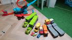 Hot Wheels, dino looping, auto, blaze, Cars ,auto partij, Ophalen of Verzenden