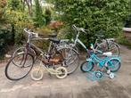 5 fietsen om op te knappen, Ophalen