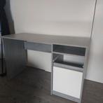 Bureau met opbergruimte, Huis en Inrichting, Bureaus, Ophalen, Gebruikt, Bureau