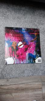 Lil Uzi Vert - Luv Is Rage (yellow vinyl), 2000 tot heden, Ophalen of Verzenden, Zo goed als nieuw