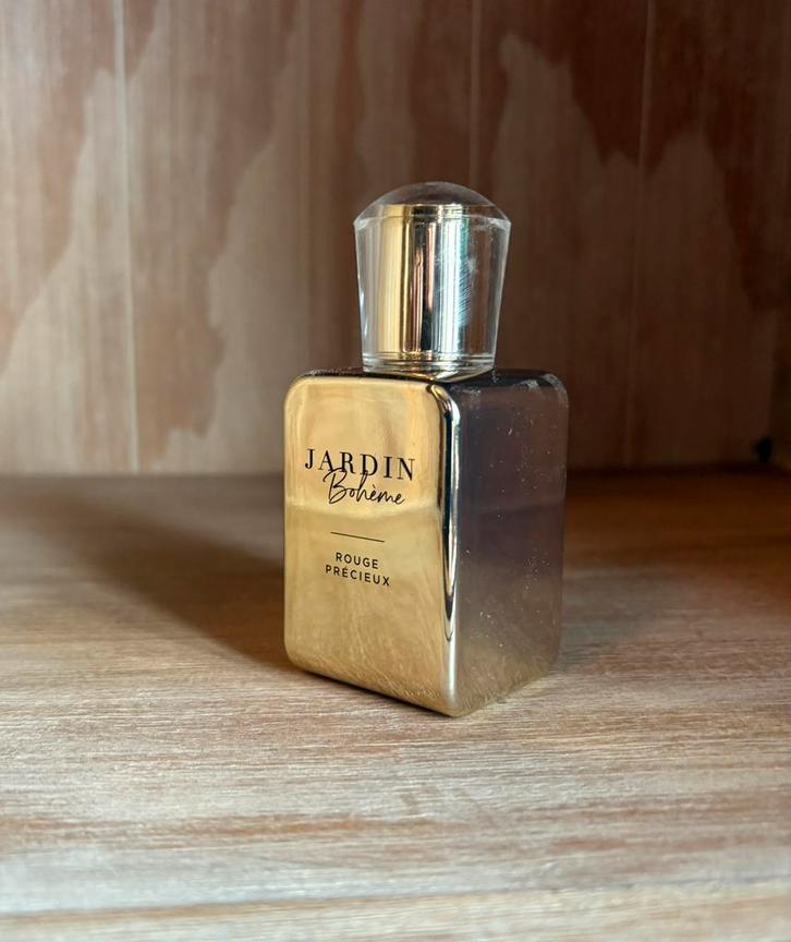 Jardin Boheme rouge precieux 50ml, Sieraden, Tassen en Uiterlijk, Uiterlijk | Parfum, Zo goed als nieuw, Verzenden