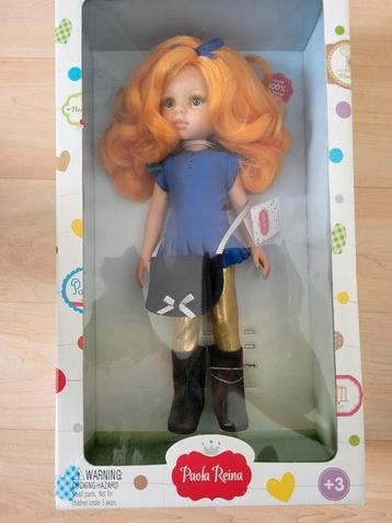 Paola reina las amigas pop 32 cm funky Carina  beschikbaar voor biedingen