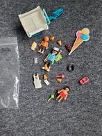 Playmobil ijscoman, Kinderen en Baby's, Speelgoed | Playmobil, Complete set, Ophalen of Verzenden, Zo goed als nieuw