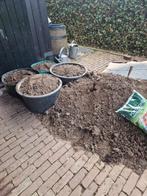 Gratis zwarte grond, Ophalen, Overige typen