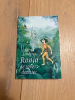 Ronja de Roversdochter - Astrid Lindgren, Ophalen of Verzenden, Gelezen, Sprookjes