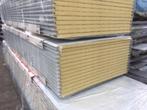 sandwichpanelen wand 40 mm in wit/wit en wit antraciet, Ophalen, Nieuw, Overige materialen, 20 tot 50 mm