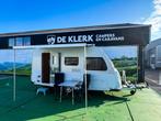 Knaus SUDWIND 420 QD silverselection (bj 2016), Caravans en Kamperen, Ringverwarming, Bedrijf, 6 tot 7 meter, Knaus