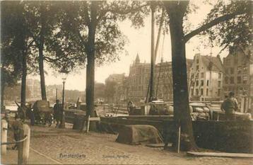 (301-368-017) Amsterdam Binnen Amstel beschikbaar voor biedingen