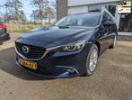 Mazda 6 Sportbreak 2.0 SkyActiv-G 145 TS Led Navi Dab etc., Auto's, Mazda, Te koop, Geïmporteerd, Benzine, Gebruikt