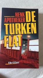 De Turkenflat - Henk Apotheker, Ophalen, Gelezen, Nederland