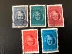 Nederland 1945. Voor het kind (Kinderpostzegels), Postzegels en Munten, Postzegels | Nederland, Na 1940, Ophalen of Verzenden