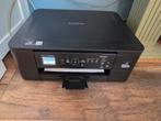 Brother DCP-J1050DW All-in-One Printer, Computers en Software, Printers, Kopieren, Gebruikt, Inkjetprinter, All-in-one