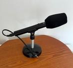 Audio Technica AT9450 condenser microphone, Ophalen of Verzenden, Gebruikt, Studiomicrofoon