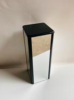Jaren 80 spiegel zuil, Huis en Inrichting, Woonaccessoires | Zuilen en Pilaren, Gebruikt, Onbekend, Ophalen of Verzenden, Onbekend