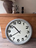 Grote Wandklok - 75cm Diameter, Huis en Inrichting, Woonaccessoires | Klokken, Ophalen, Zo goed als nieuw, Analoog, Wandklok