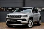 Jeep Compass 1.3T 80th Anniversary /AUT/LED/CAMERA/CARPLAY/V, Te koop, Zilver of Grijs, 5 stoelen, Benzine