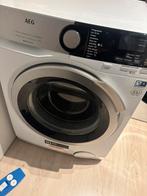 Aeg wasmachine defect, Ophalen, Zo goed als nieuw, 1200 tot 1600 toeren, 85 tot 90 cm