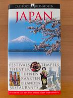 Nieuw prijs 80 eurCapitool Reisgids Japan - Ontdek het land!, Boeken, Onbekend, Capitool, Ophalen of Verzenden, Zo goed als nieuw