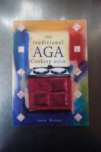 The Traditional Aga Cookery Book - Louise Walker, Boeken, Ophalen of Verzenden, Zo goed als nieuw