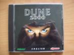 Dune 2000 (PC CD-Rom; Virgin Interactive/Westwood St.; 1998), Spelcomputers en Games, Games | Pc, 1 speler, Ophalen of Verzenden