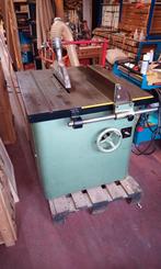 Stationair zaag , schulpzaag, Ophalen, Gebruikt, 70 mm of meer, Overige typen